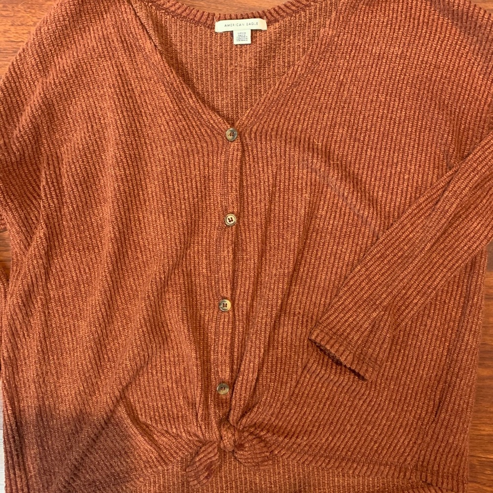 Lightweight button shirt